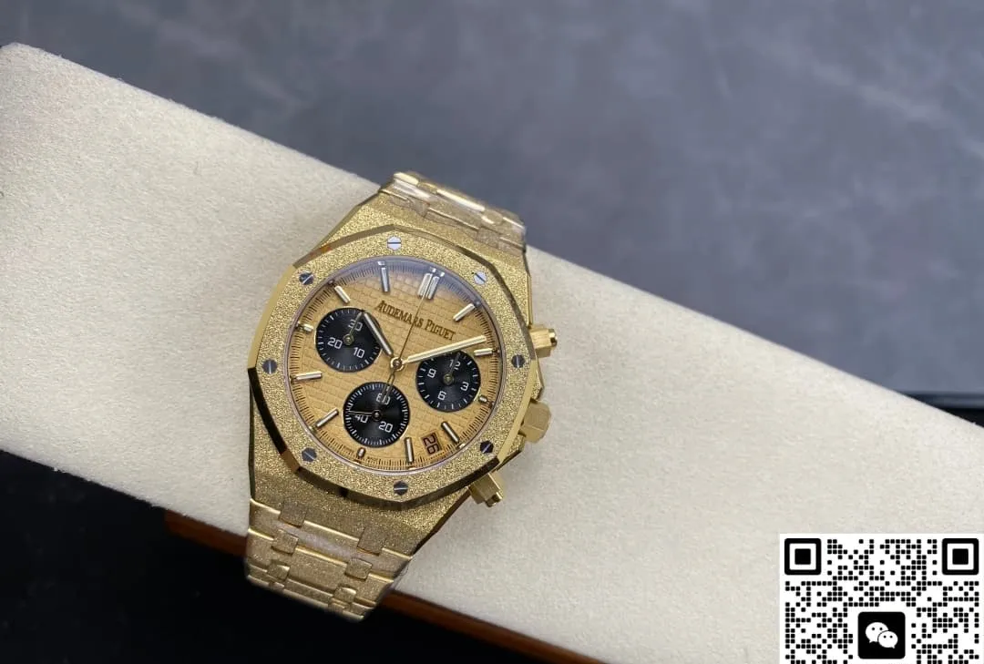 DDF Factory Audemars Piguet 26240BA.GG.1324BA.01 1:1 Best Edition Replica Watch